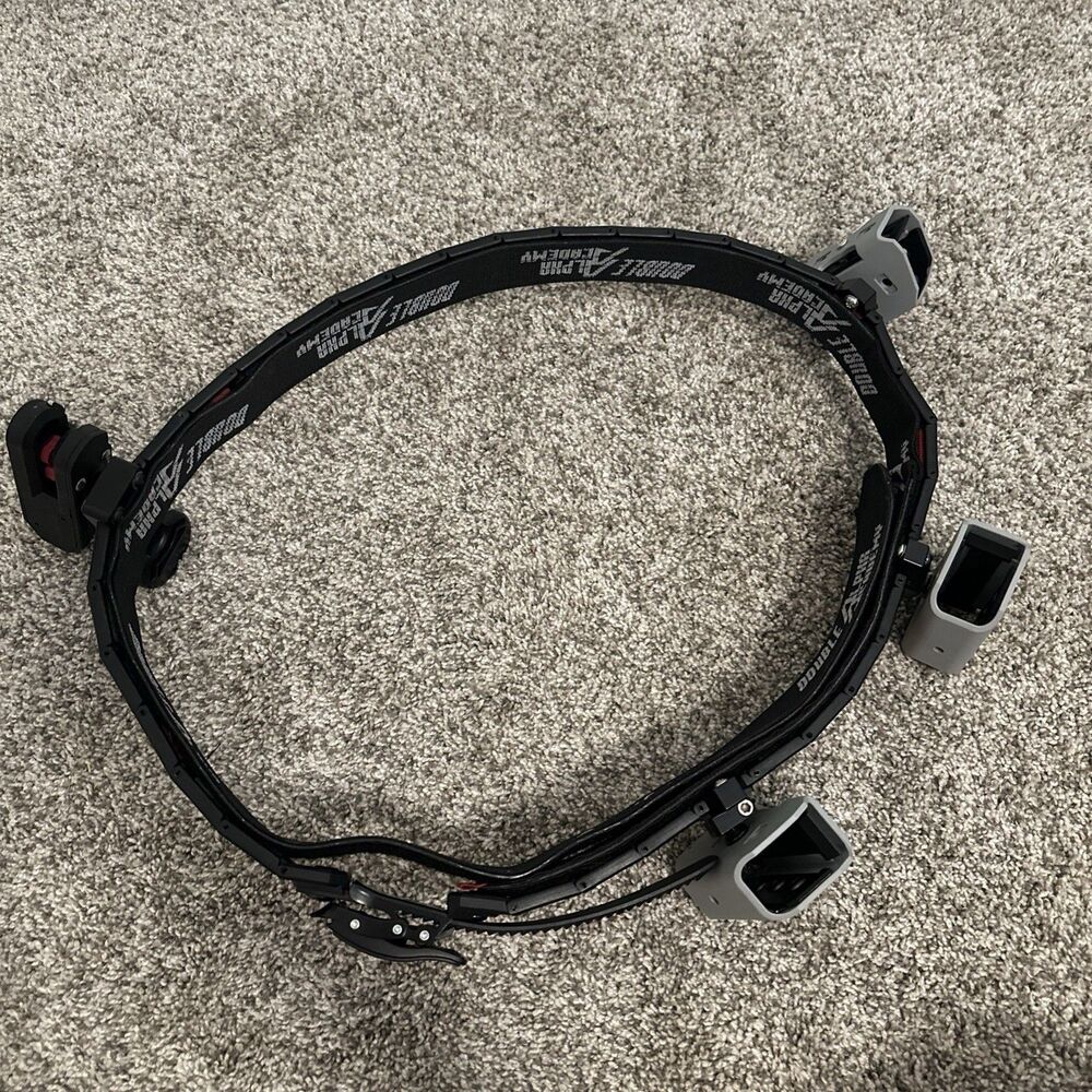 Double Alpha Academy Lynx Belt / Inner Belt / XiP Mag Pouches / Flex Air Holster - Picture 8 of 10